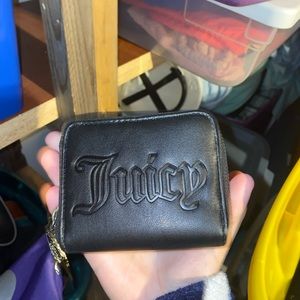 Juicy Couture wallet